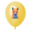 Kép 3/3 - CreaBalloon léggömb