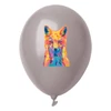Kép 2/3 - CreaBalloon Pastel léggömb