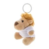 Kép 2/7 - LioFob plüss oroszlán kulcstartó Kép 2/7 - LioFob plüss oroszlán kulcstartó
