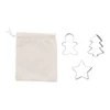 Kép 7/7 - Pepparku karácsonyi sütiforma szett