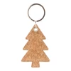 Kép 2/3 - Korkki karácsonyi kulcstartó