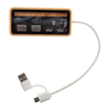 Kép 3/5 - SeeHub átlátszó USB hub