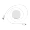 Kép 5/6 - Cabsle 60 W-os RABS USB-C töltőkábel