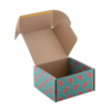 CreaBox Post Square XS postai doboz