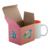 CreaBox Mug A egyedi bögretartó doboz