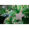 Vondix karácsonyfa dekoráció, csillag