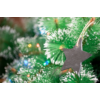 Vondix karácsonyfa dekoráció, csillag
