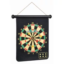 RAYMOND mágneses darts tábla, fekete RAYMOND mágneses darts tábla, fekete
