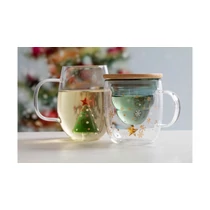 Christmas bögre szett