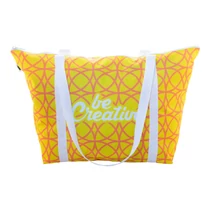 SuboShop Playa Zip strandtáska vagy bevásárlótáska SuboShop Playa Zip strandtáska vagy bevásárlótáska