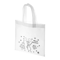 Julfar Shop színezhető karácsonyi táska Julfar Shop színezhető karácsonyi táska