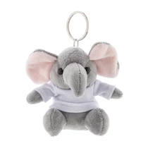 TrumpFob plüss elefánt kulcstartó TrumpFob plüss elefánt kulcstartó