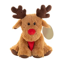 Nordeer RPET plüss rénszarvas Nordeer RPET plüss rénszarvas