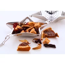 Suodatee karácsonyi teafűtartó, csillag Suodatee karácsonyi teafűtartó, csillag