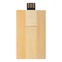 Bambusb USB memória