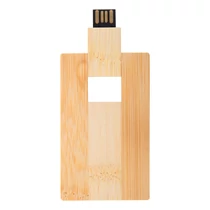 Bambusb USB memória