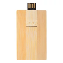 Bambusb USB memória