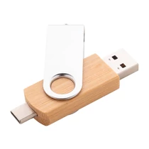 BooSpin OTG USB memória
