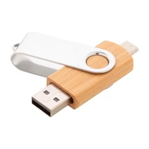 BooSpin OTG USB memória