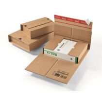 Csomagküldő doboz extra erős B4 350x260x-70mm