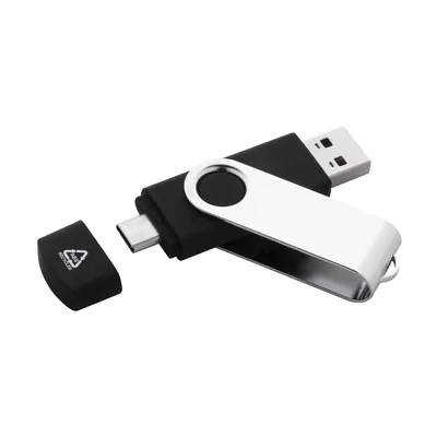TwistDrive Plus RABS OTG USB memória