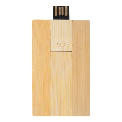Bambusb USB memória