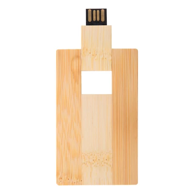 Bambusb USB memória