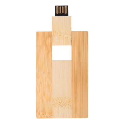 Bambusb USB memória