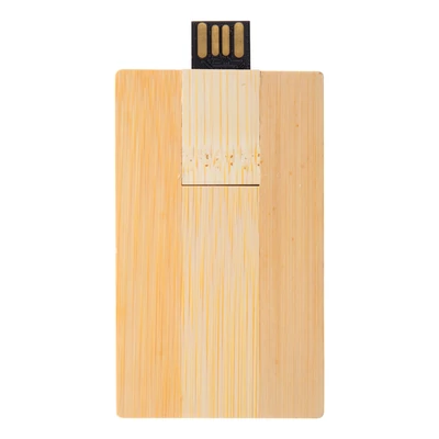 Bambusb USB memória