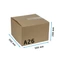 A26 Kartondoboz 300x300x200 TF kartondoboz