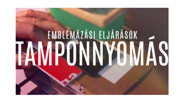 Tamponnyomás