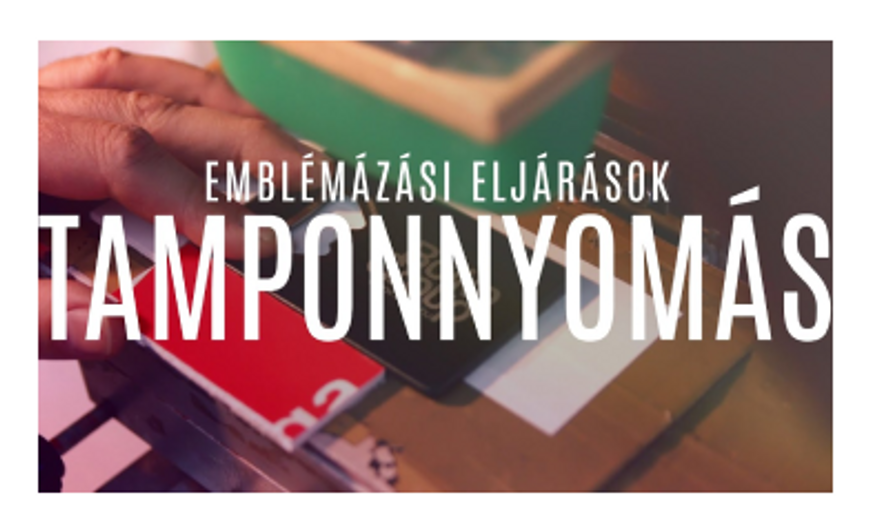 Tamponnyomás