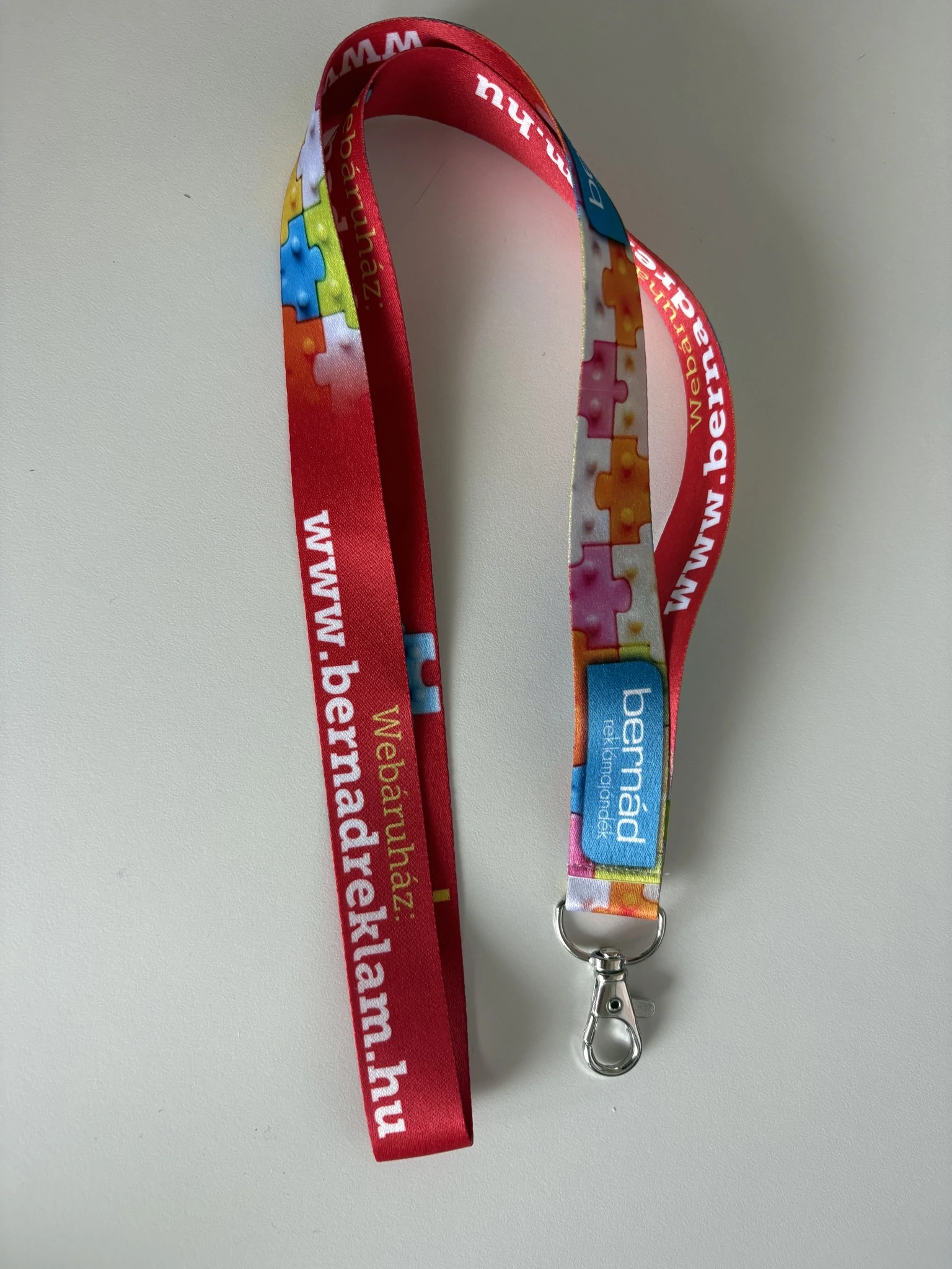 Nyakpánt - egyedi gyártás -