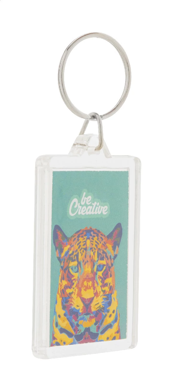 PrintFob kulcstartó