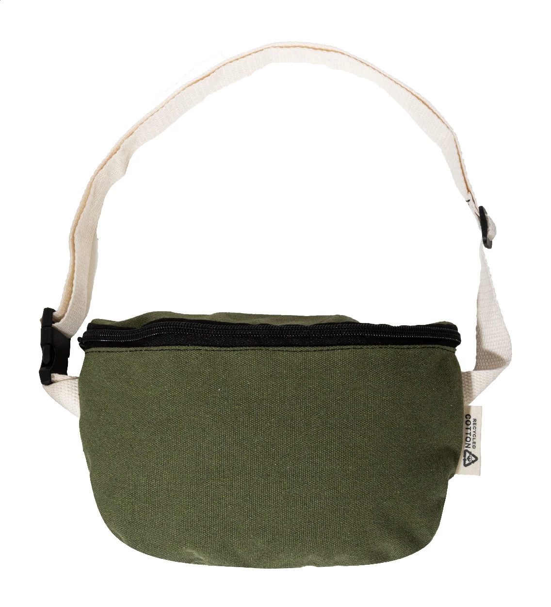 Rekan Hip újrahasznosított vászon övtáska