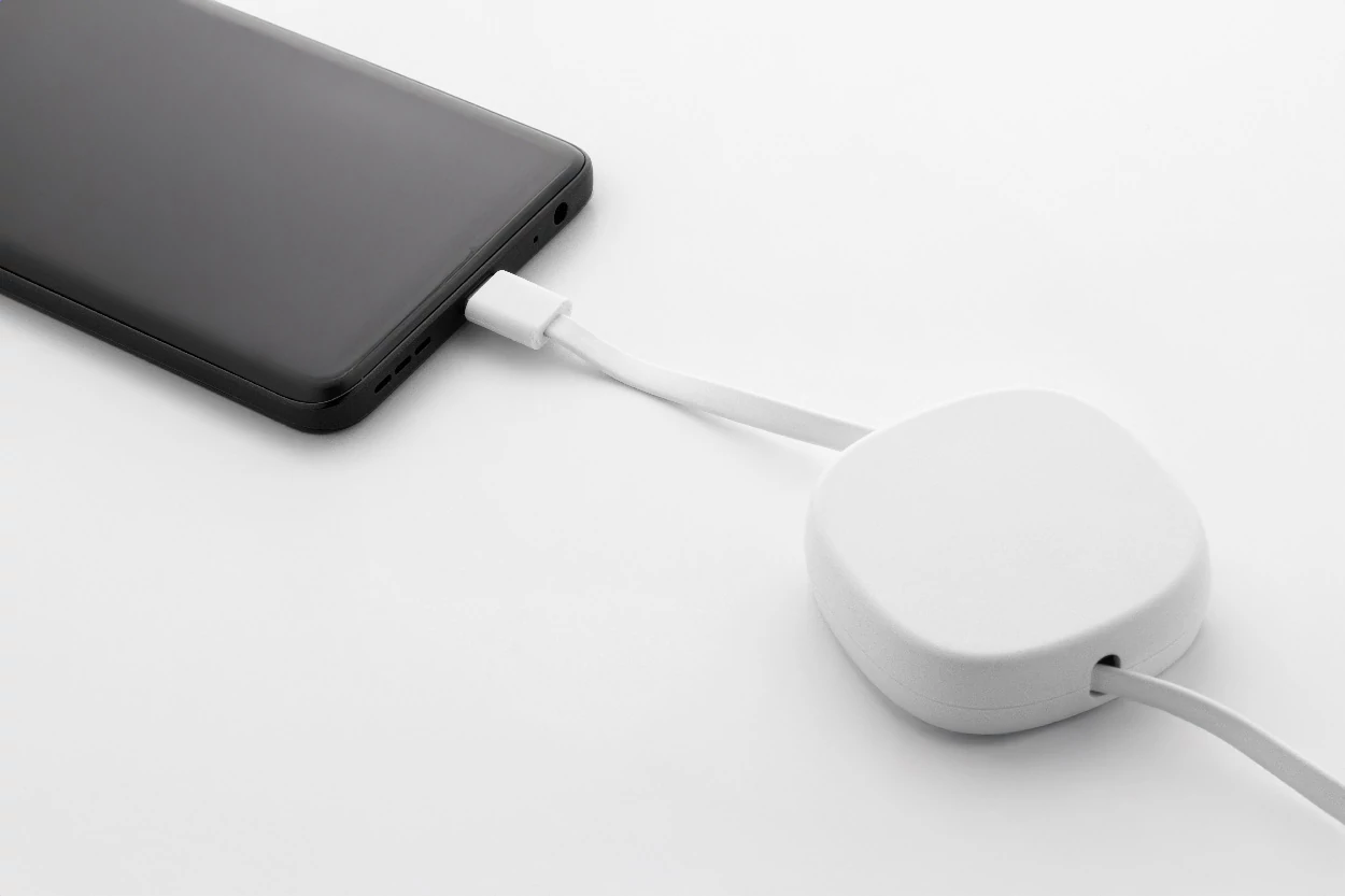 Cabsle 60 W-os RABS USB-C töltőkábel