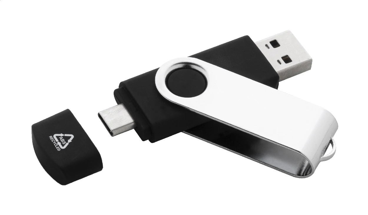 TwistDrive Plus RABS OTG USB memória