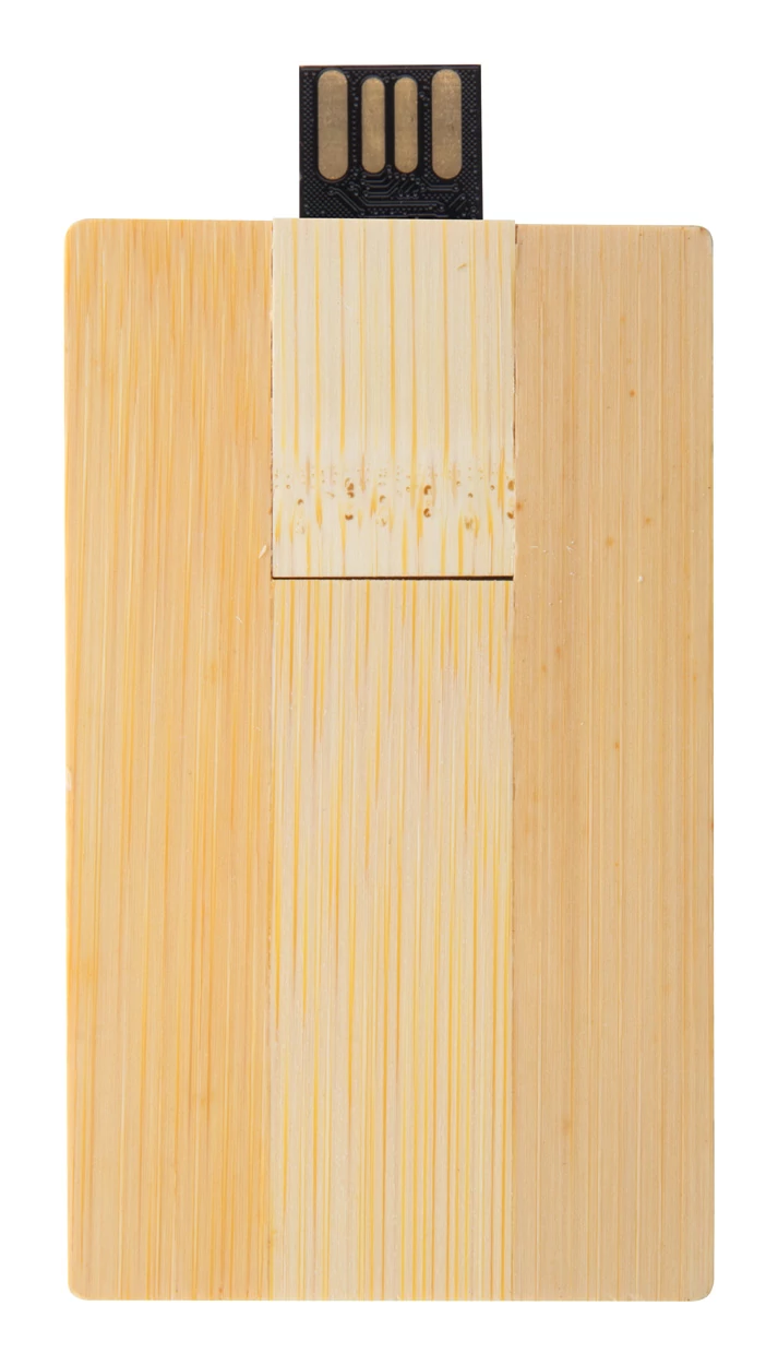 Bambusb USB memória