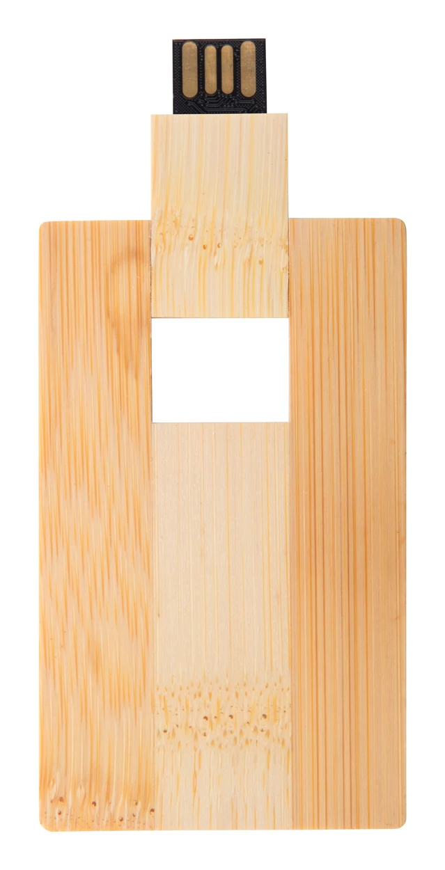 Bambusb USB memória