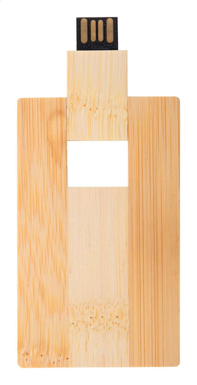 Bambusb USB memória